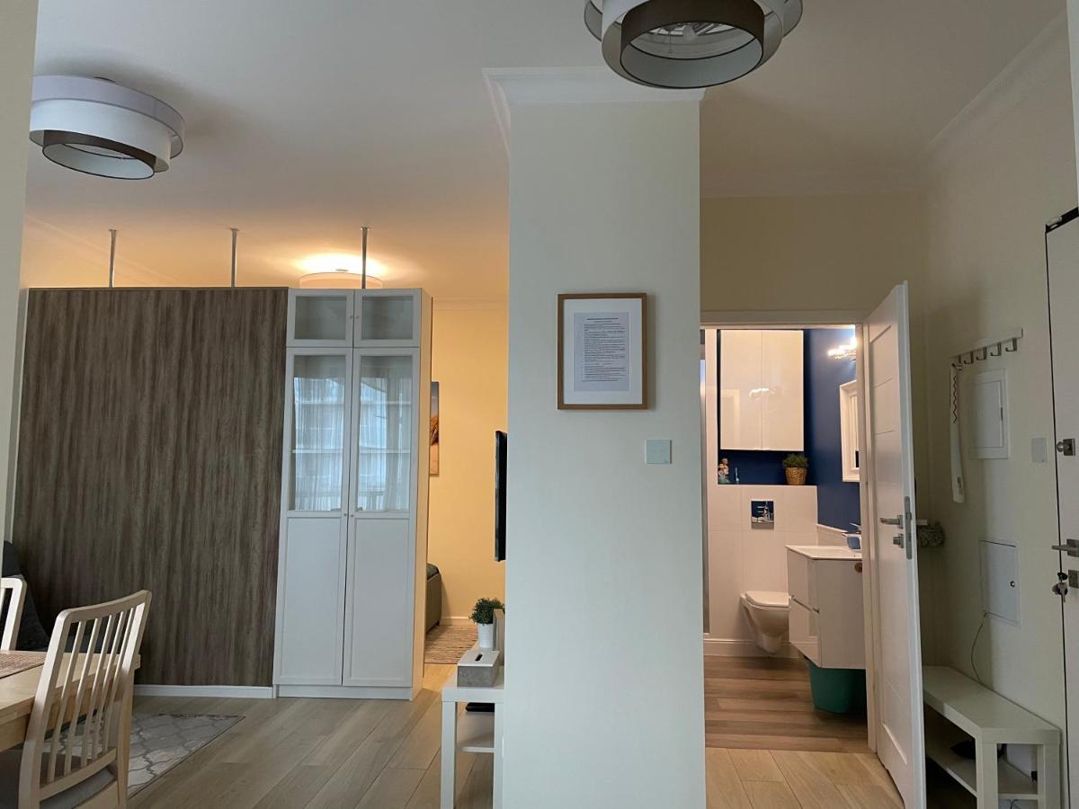 Baltica Sea Apartment Gdańsk Exterior foto