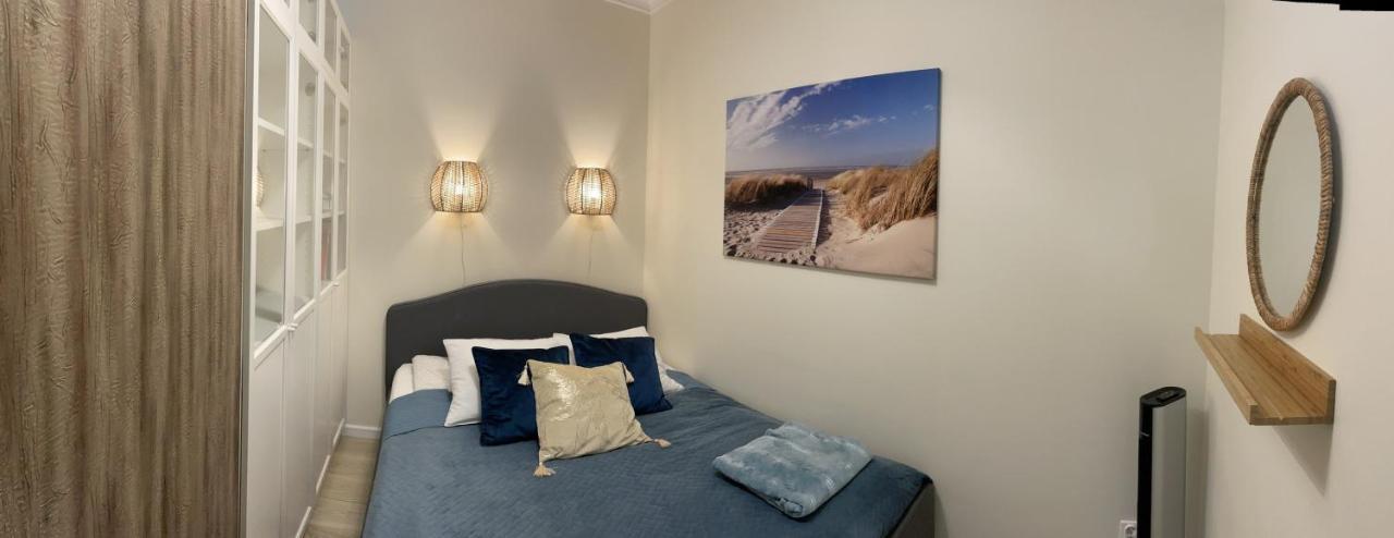 Baltica Sea Apartment Gdańsk Exterior foto