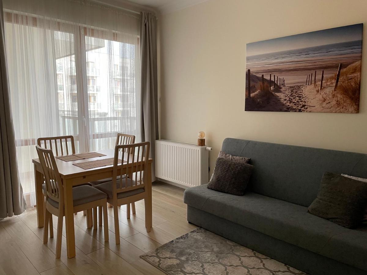 Baltica Sea Apartment Gdańsk Exterior foto