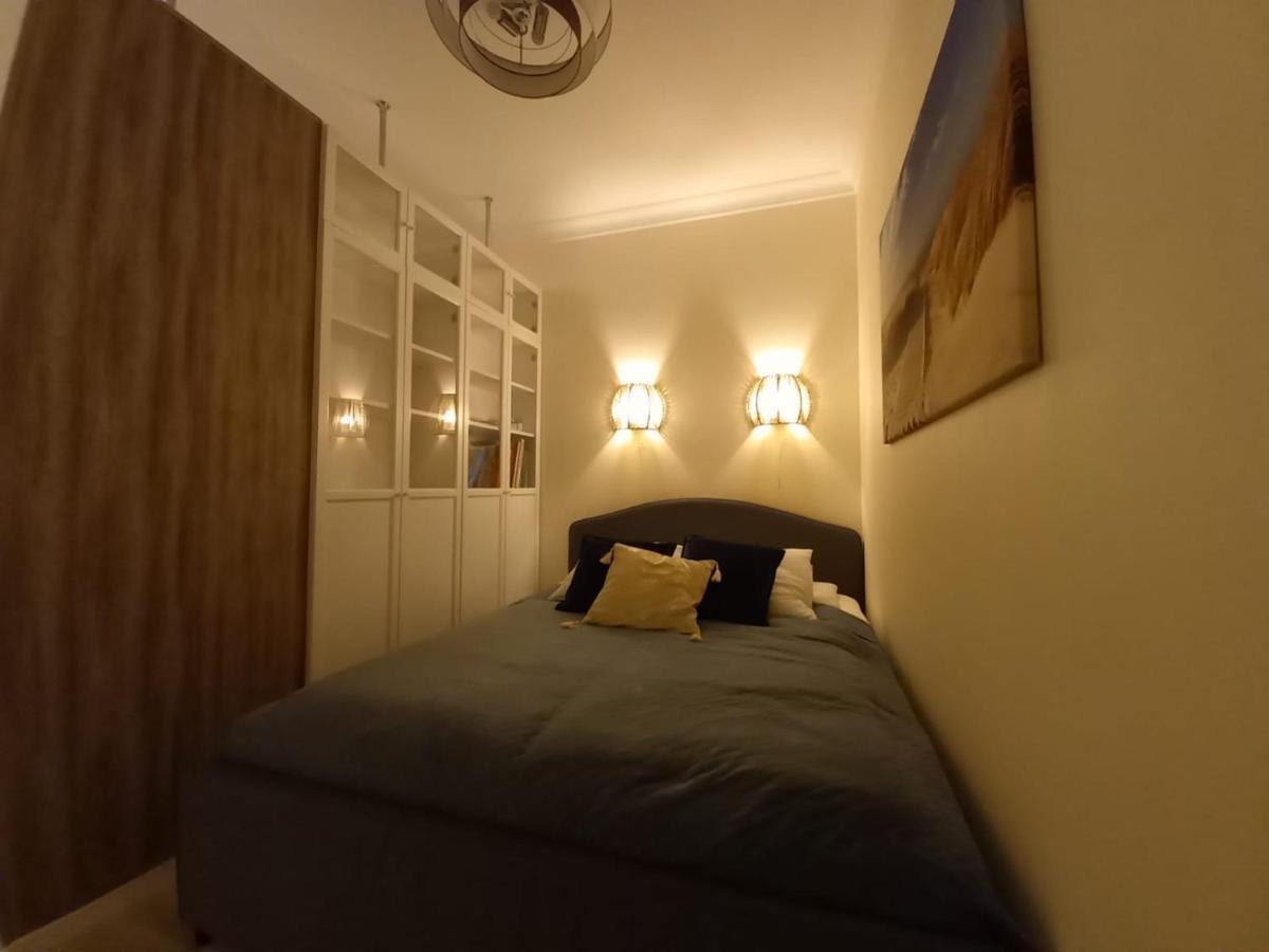 Baltica Sea Apartment Gdańsk Exterior foto