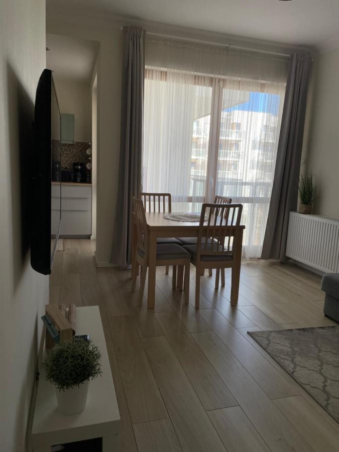 Baltica Sea Apartment Gdańsk Exterior foto