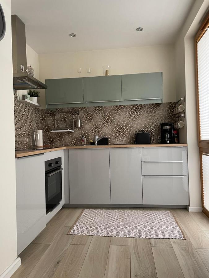 Baltica Sea Apartment Gdańsk Exterior foto