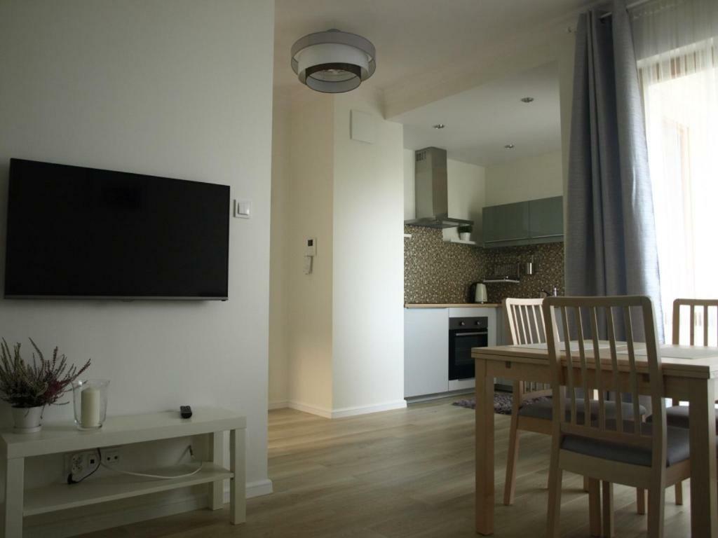 Baltica Sea Apartment Gdańsk Exterior foto