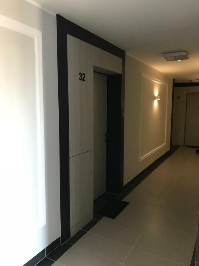 Baltica Sea Apartment Gdańsk Exterior foto